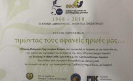 50ΧΡΟΝΑ